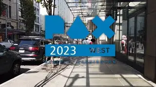 PAX West 2023 Montage