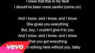 One Last Time Ariana Grande Lyrics