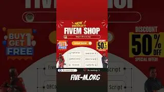 Fivem script qbcore script fivem shop loot offer free fivem script 