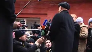 Единая Россия - 2007 (Ю. Лужков)
