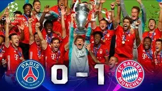 Triple Winner 2020 - Season Review #MiaSanMia #UCLFinal