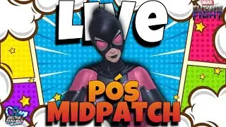 [LIVE] SIMBORA MEU POVOOO!- #marvelfuturefight