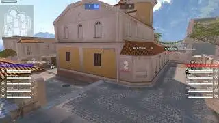 как апнуть грандмастера  часть2  разбор миксов спектра портовый город Warface клан Тенсион турнир