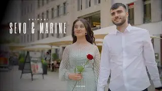 Sevo & Marine //Shirani//Езидская помолвка //Dawata Ezdia