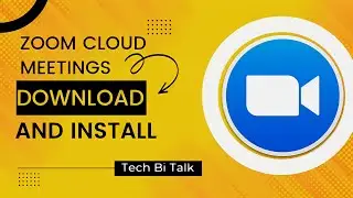 Zoom Software 64 bit Download and install