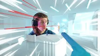 Non dovresti più giocare a SUPERHOT