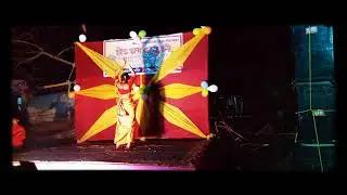 KOMOLA||Dance by Tanusree Dalapati ||❤🧡