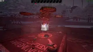 Voices of the Void | 0.9 альфа вышла,  контент на тест картах, сендбокс, натягиваем керфусов  