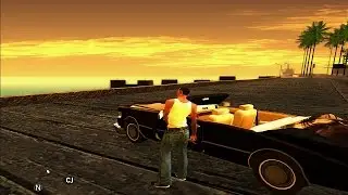 Как установить Яркий ColorMod для GTA SA [SAMP]