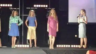 Показ коллекции одежды «Dolce vita» от Фаберлик в Екатеринбурге!
