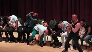 Hypnotist Show at College | “Those Are Huge!”