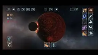 Играю в Solar Smash. Часть 4.