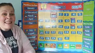 June 1 Calendar