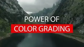 Power of Color Grading | Premier pro
