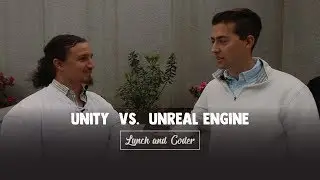 Unity Vs Unreal Engine | A San Francisco Discussion
