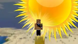 MORGENSHTERN — Солнце [Snippet] || Майнкрафт