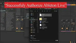 Abelton Live 12 suit Complete activation