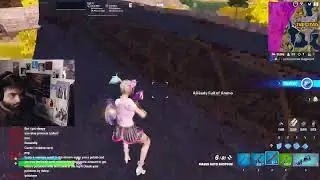 Fortnite and Chill Live