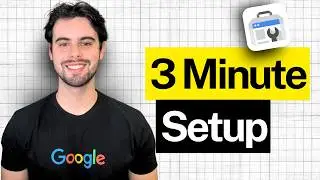 How to Set Up Google Search Console FAST (For Beginners)