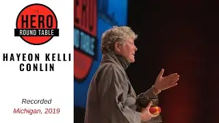 Hayeon Kelli Conlin: Mindfulness in Practice
