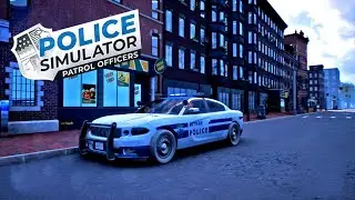 Failure to Yield on MY PART | Police Simulator