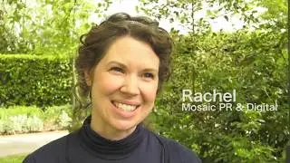 Mosaic PR and Digital Testimonial