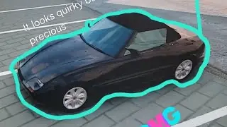 the most quirky retro bmw ever-beamng drive