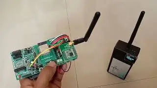 #13- LoRa tutorial with RFM95/SX1276 on ESP32- using arduino IDE- Long Range wireless communication