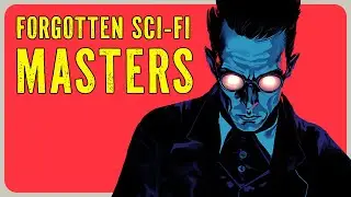 The Forgotten Sci-Fi Masters Of The Golden Age