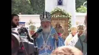 СМ про церковь и патриархов