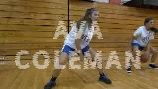 2023 Ava Coleman I Kentucky Premier I #WERShowcase