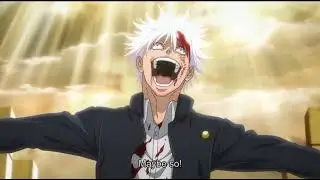Jujutsu kaisen - [AMV] - HIGHEST IN THE ROOM