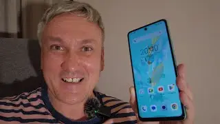 Эксклюзив. Стильный, молодёжный Blackview SHARK 8. Распаковка и первые впечатления