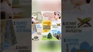Пятница - важный день в Исламе!
