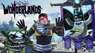 Wonderlands Is Weirder Than I Thought
