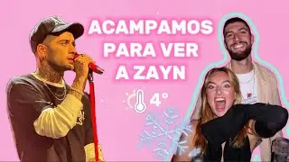 THIS WAS MY FIRST TIME SEEING ZAYN MALIK 🇬🇧