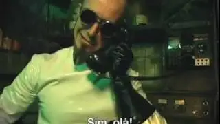 The Dr. Steel Show Episode 1 [pt-br sub]
