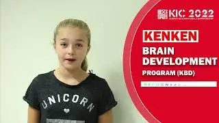 Student Testimonial: Kenken Brain Development Program