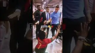 Finally Ishowspeed Meets Cristiano Ronaldo😍🇵🇹
