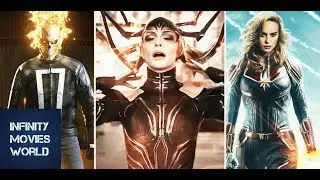 Characters That Are Too Powerful To Be In Infinity War