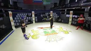 Александр Суриков Vs Реал Гараев