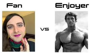 Average Vanilla BG3 Fan VS Average No Alphabets BG3 Enjoyer