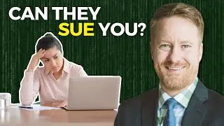 Can Your Employee Sue You for Code Disputes