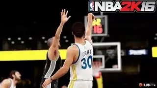 NBA2K16 [Стрим]
