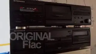 Pioneer CT-S640S Test and Rec