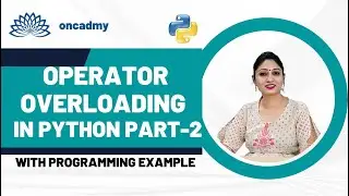 Python operator overloading bitwise operators 