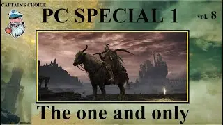 Pc game SPECIAL 1 The one and only Elden Ring
