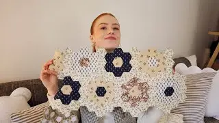 MY CURRENT SEWING PROJECTS & FABRIC HAUL! | MsRosieBea