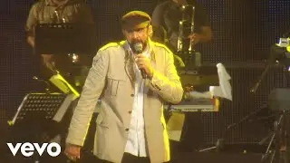 Juan Luis Guerra - La Travesia (Live)
