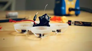 Setup the Ultimate Micro Racing Drone